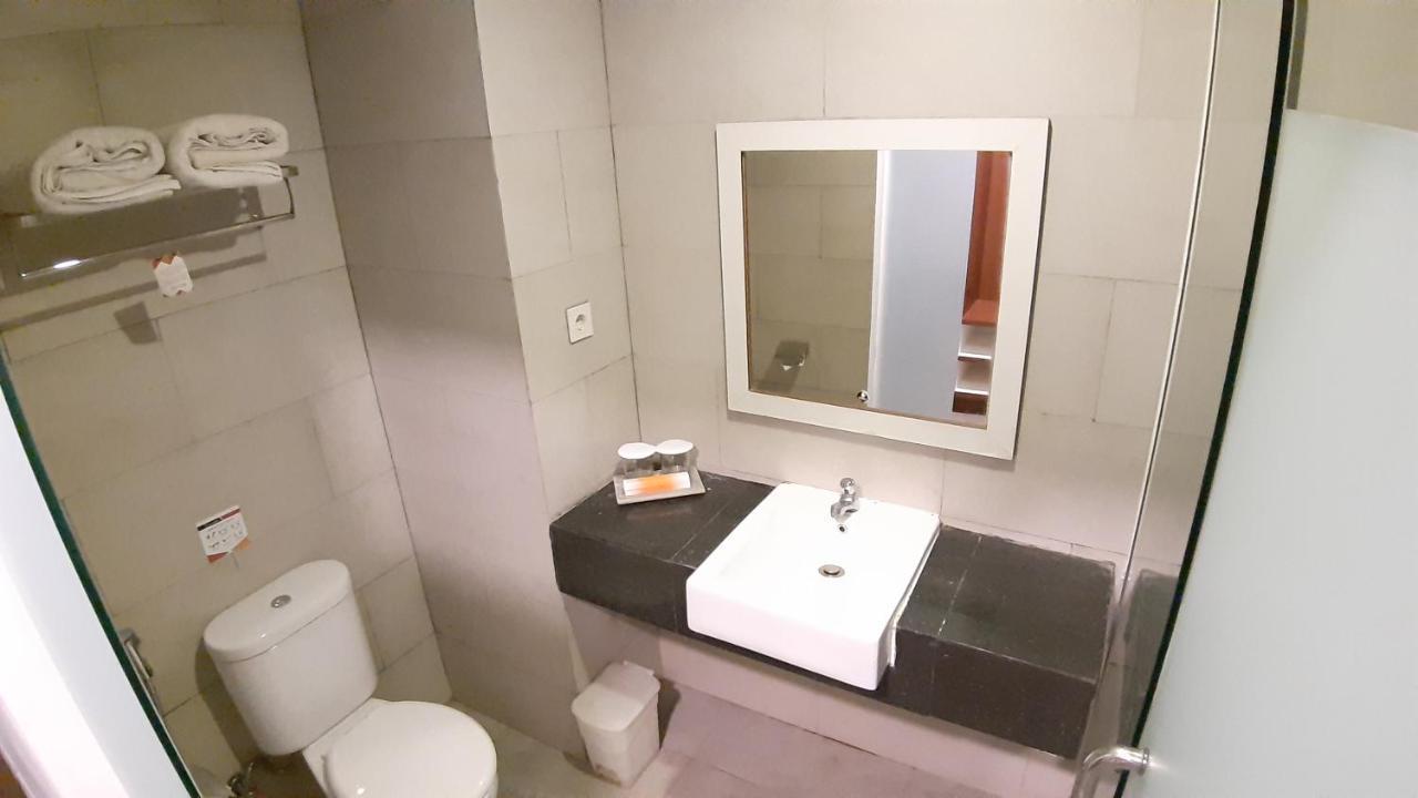 Xtra Hotel Bengkulu Eksteriør bilde