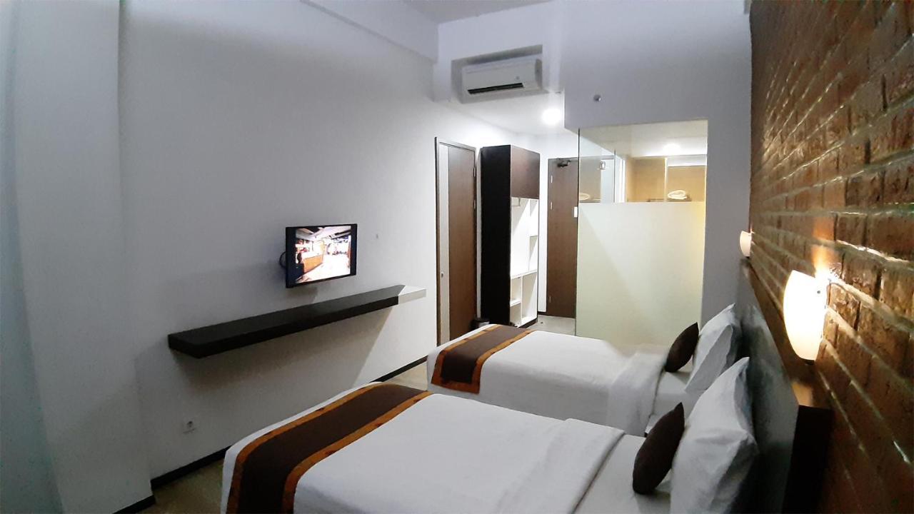 Xtra Hotel Bengkulu Eksteriør bilde