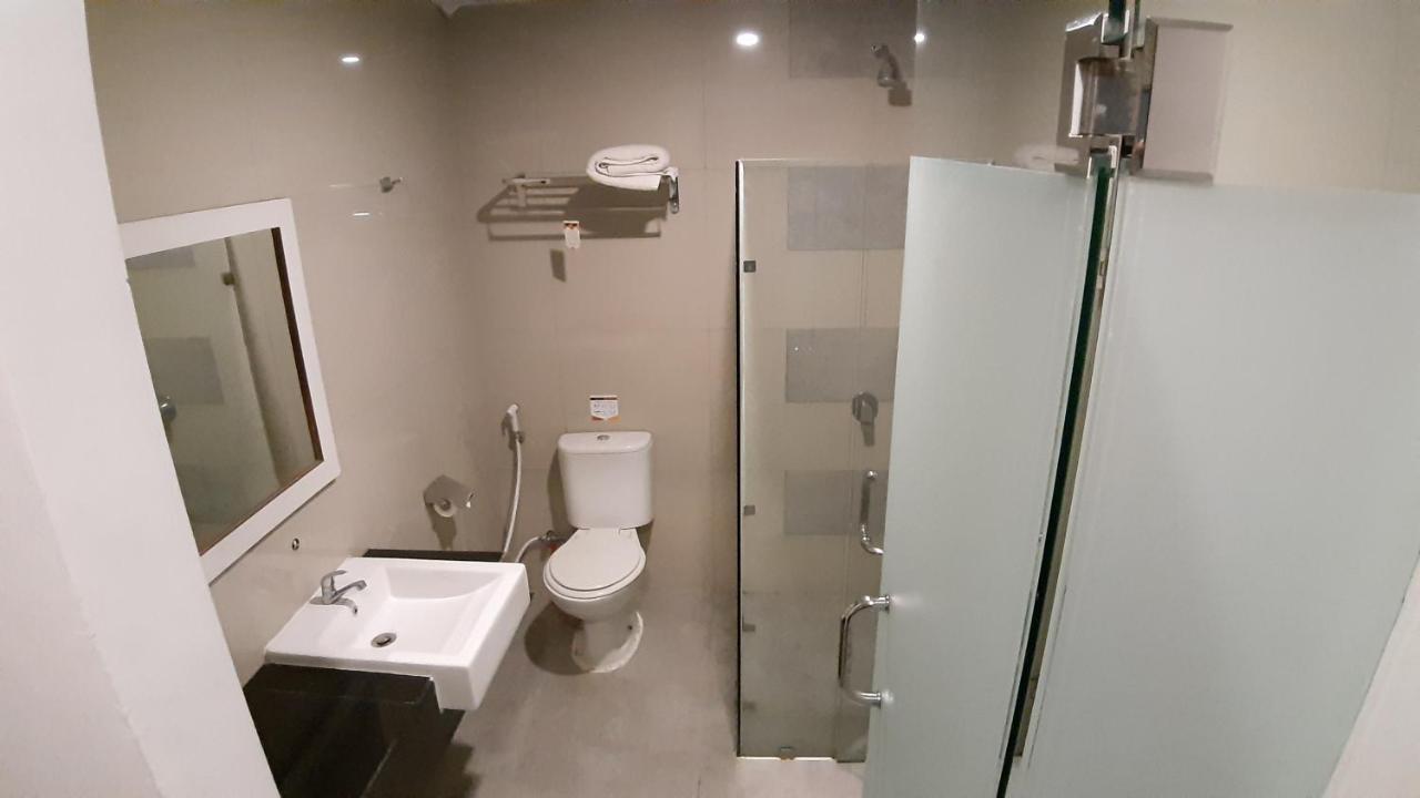 Xtra Hotel Bengkulu Eksteriør bilde