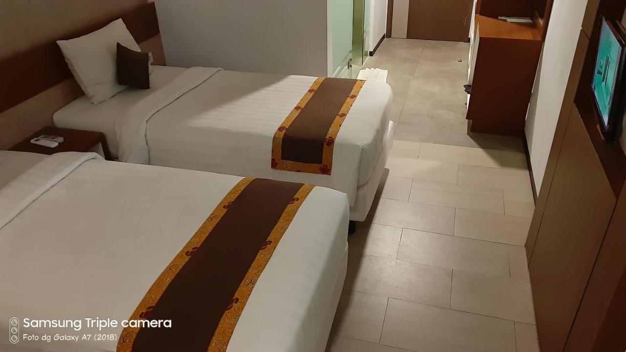 Xtra Hotel Bengkulu Eksteriør bilde