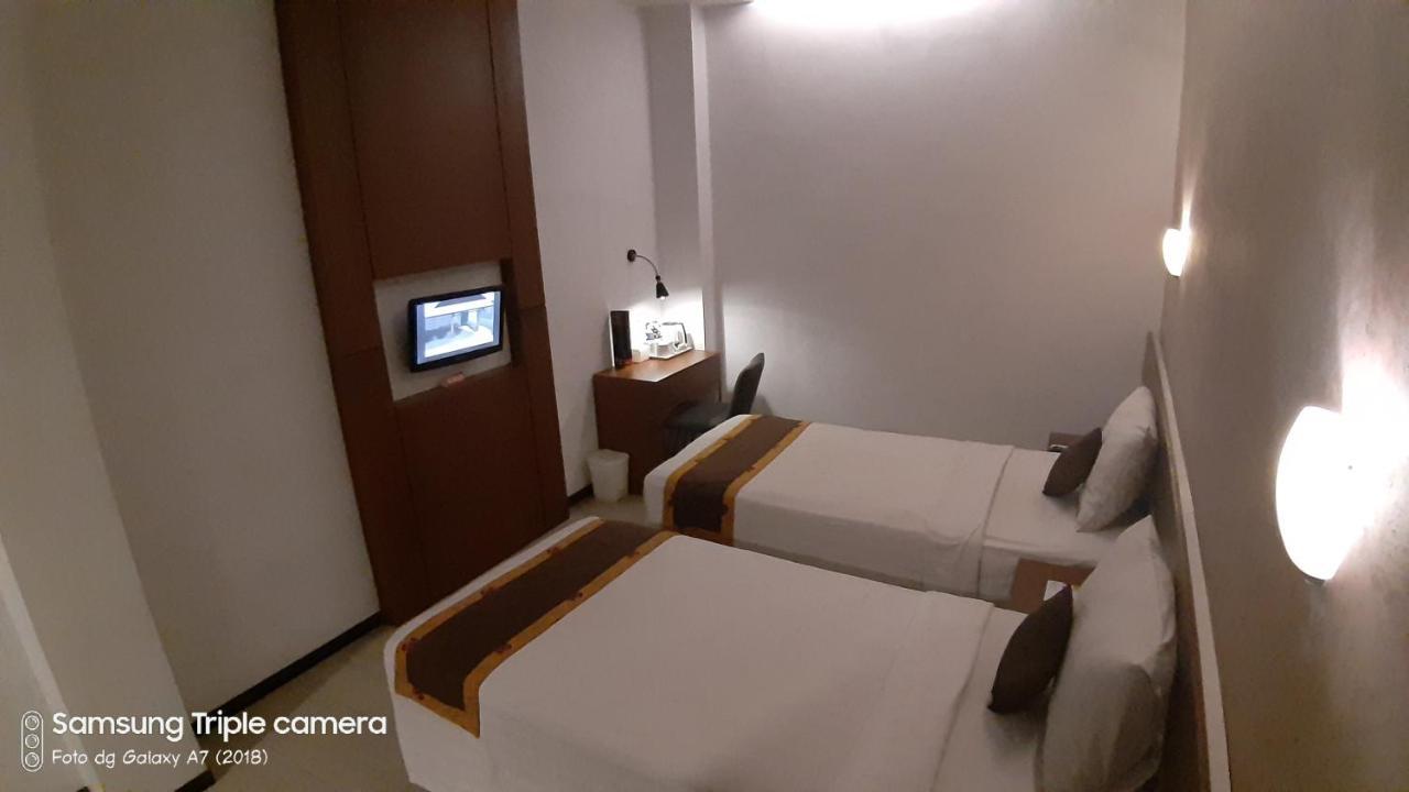 Xtra Hotel Bengkulu Eksteriør bilde