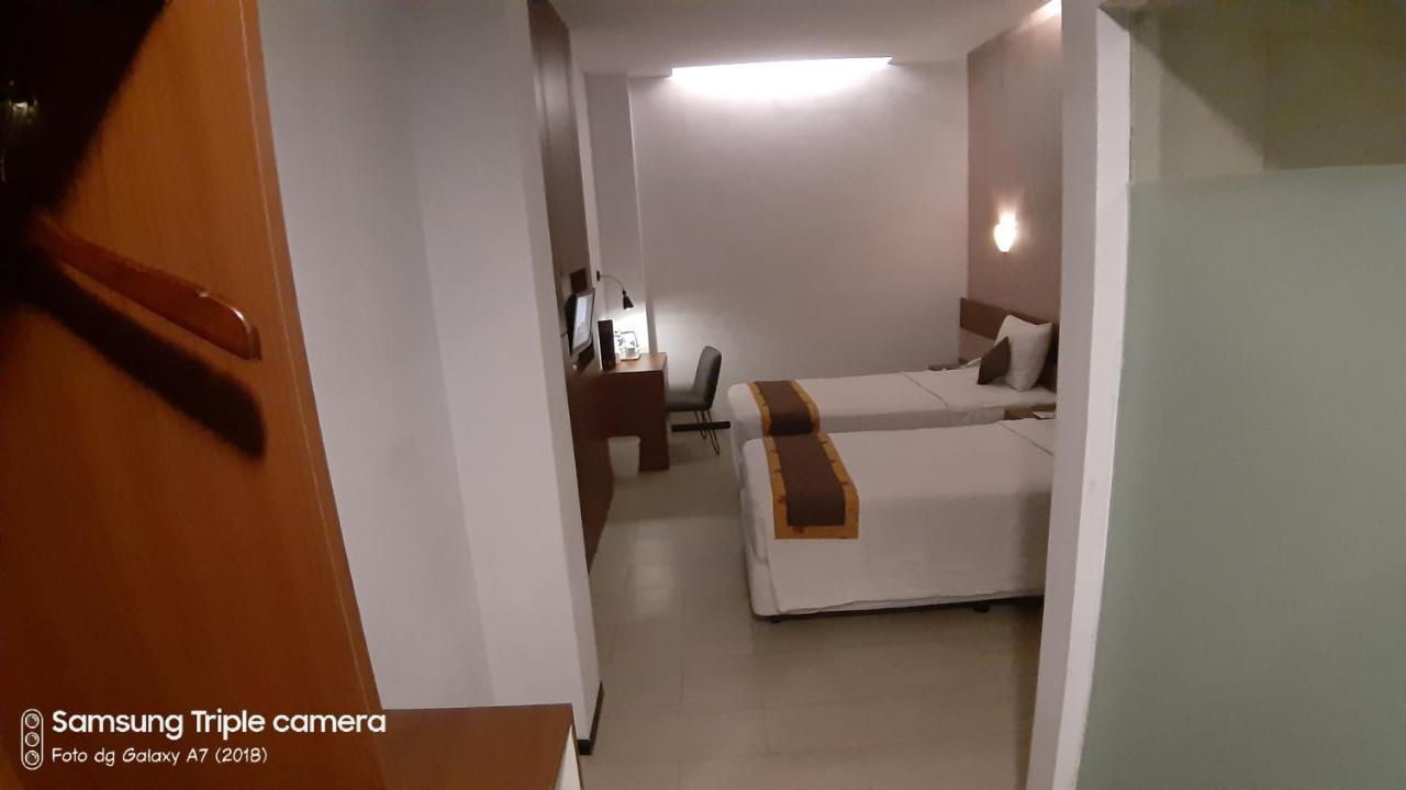 Xtra Hotel Bengkulu Eksteriør bilde