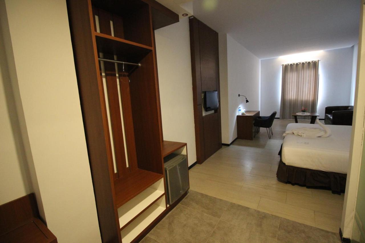 Xtra Hotel Bengkulu Eksteriør bilde