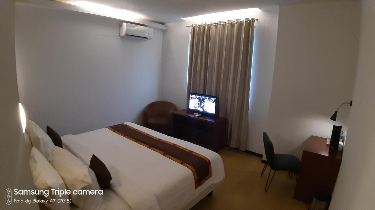 Xtra Hotel Bengkulu Eksteriør bilde