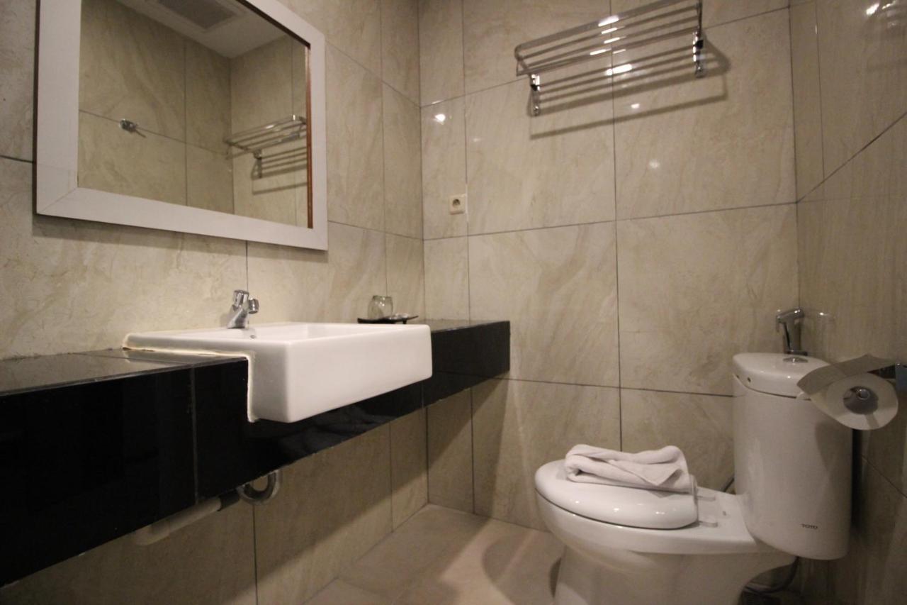 Xtra Hotel Bengkulu Eksteriør bilde