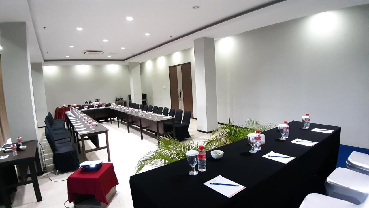 Xtra Hotel Bengkulu Eksteriør bilde