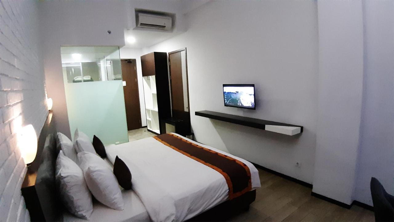 Xtra Hotel Bengkulu Eksteriør bilde