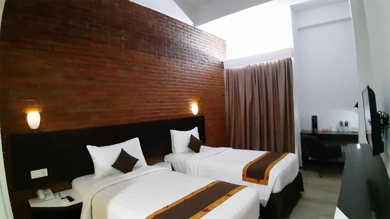 Xtra Hotel Bengkulu Eksteriør bilde