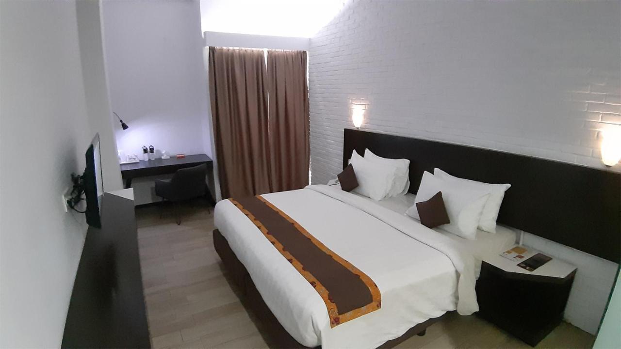 Xtra Hotel Bengkulu Eksteriør bilde