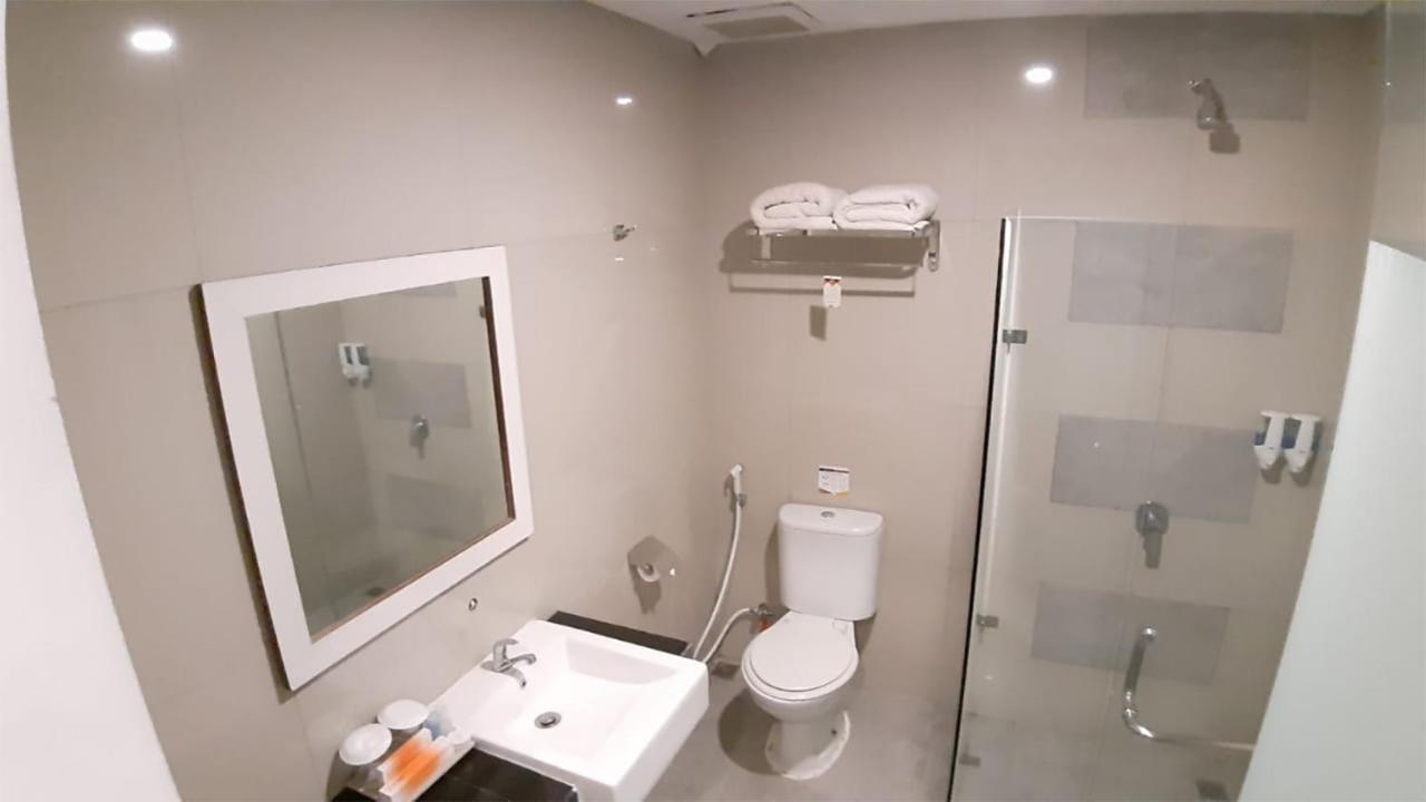 Xtra Hotel Bengkulu Eksteriør bilde