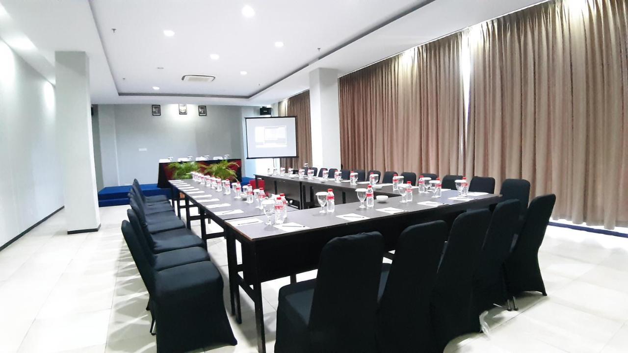 Xtra Hotel Bengkulu Eksteriør bilde