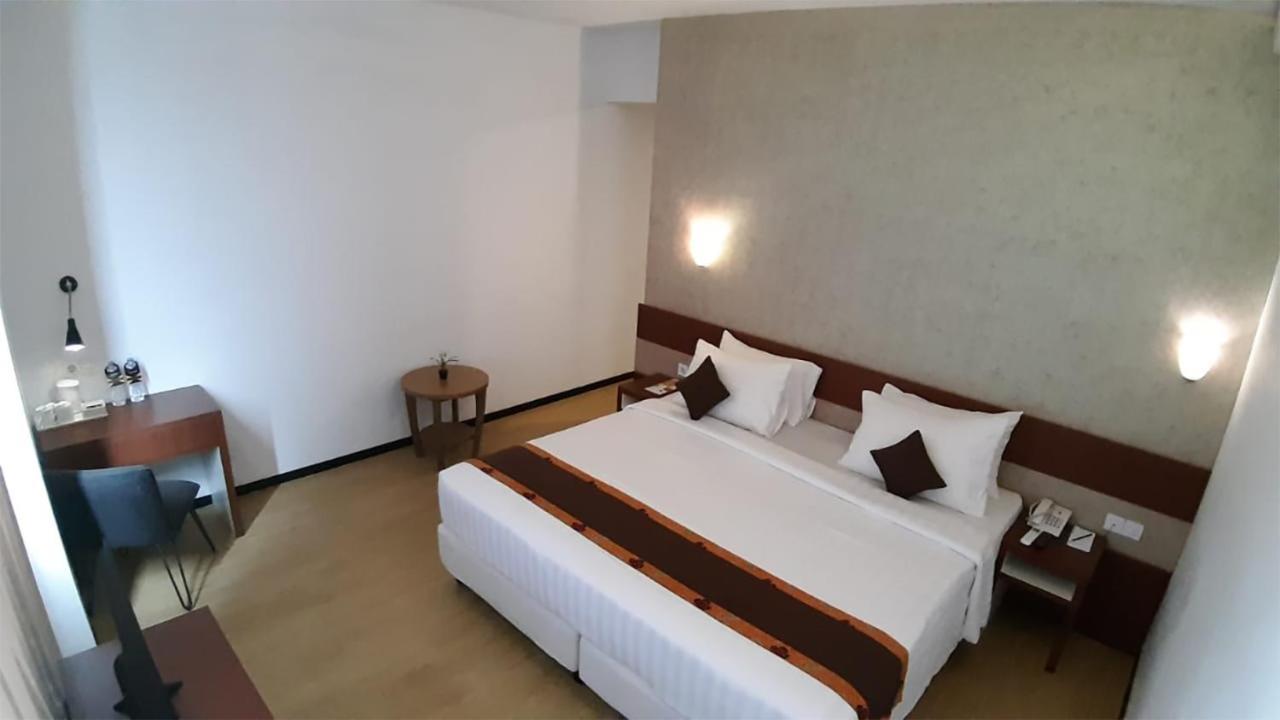 Xtra Hotel Bengkulu Eksteriør bilde