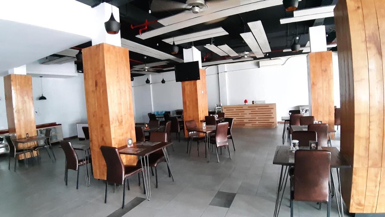 Xtra Hotel Bengkulu Eksteriør bilde