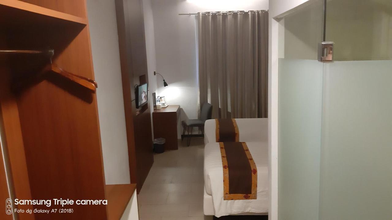 Xtra Hotel Bengkulu Eksteriør bilde