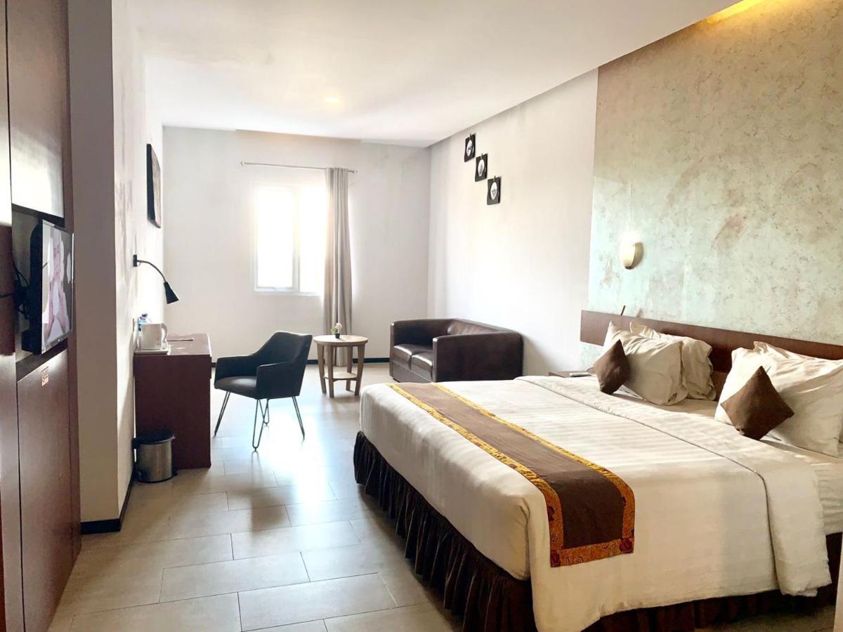 Xtra Hotel Bengkulu Eksteriør bilde
