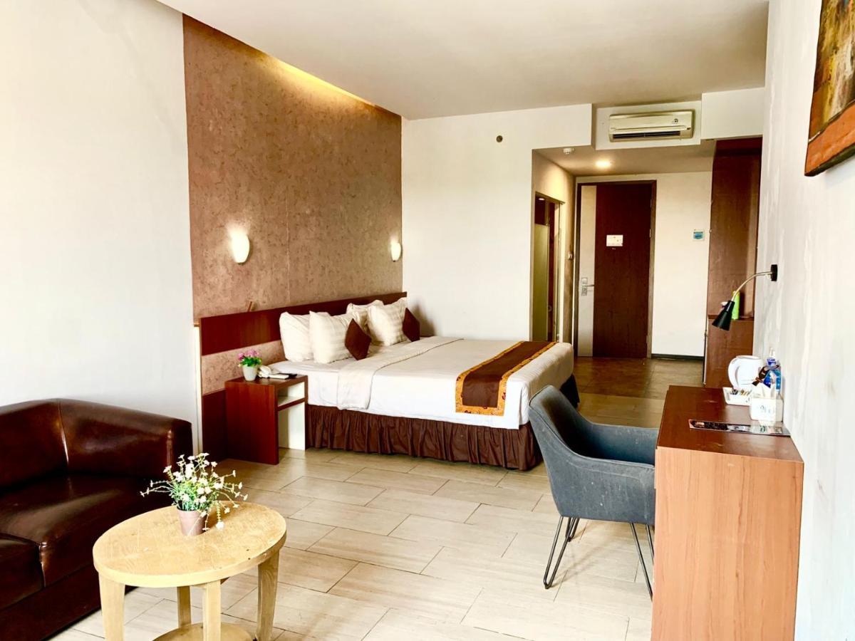 Xtra Hotel Bengkulu Eksteriør bilde