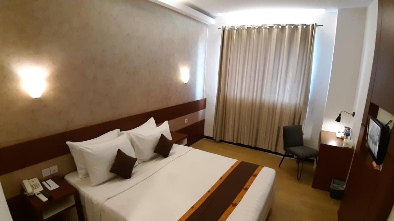 Xtra Hotel Bengkulu Eksteriør bilde