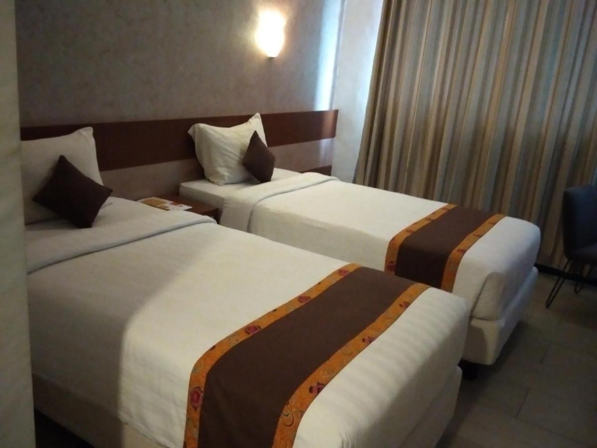 Xtra Hotel Bengkulu Eksteriør bilde