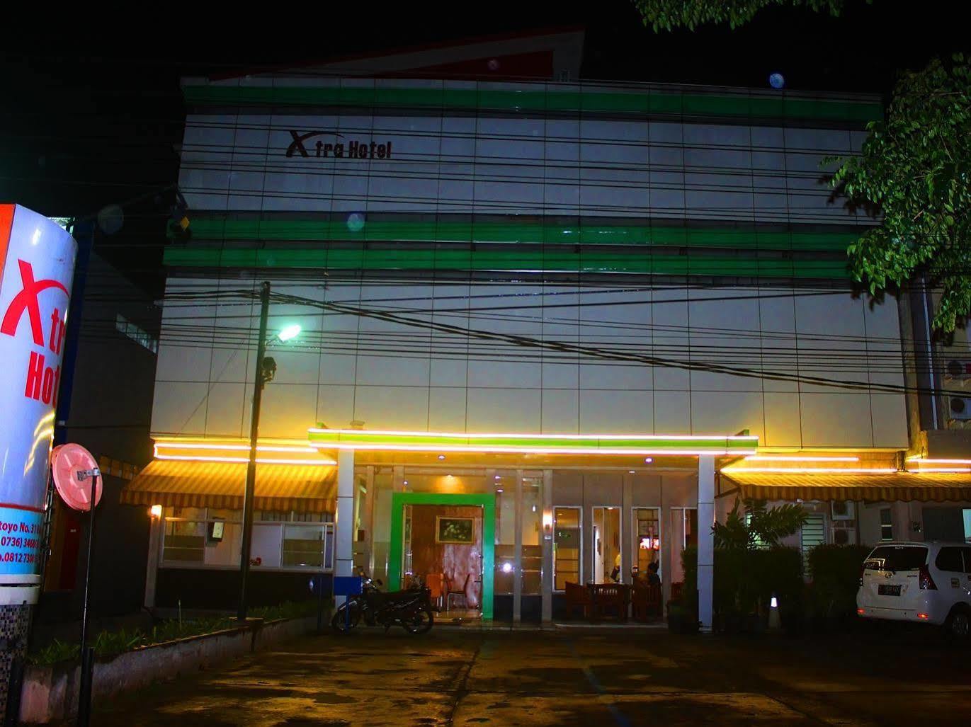 Xtra Hotel Bengkulu Eksteriør bilde