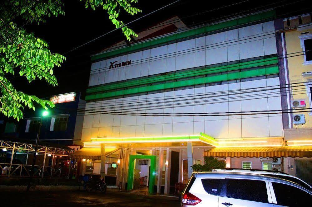 Xtra Hotel Bengkulu Eksteriør bilde