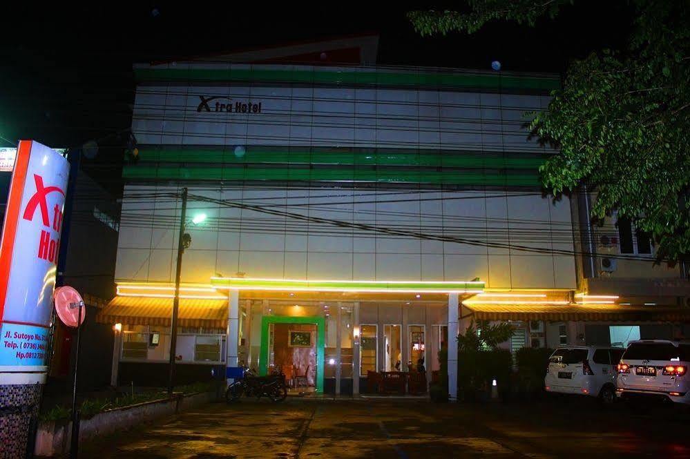 Xtra Hotel Bengkulu Eksteriør bilde