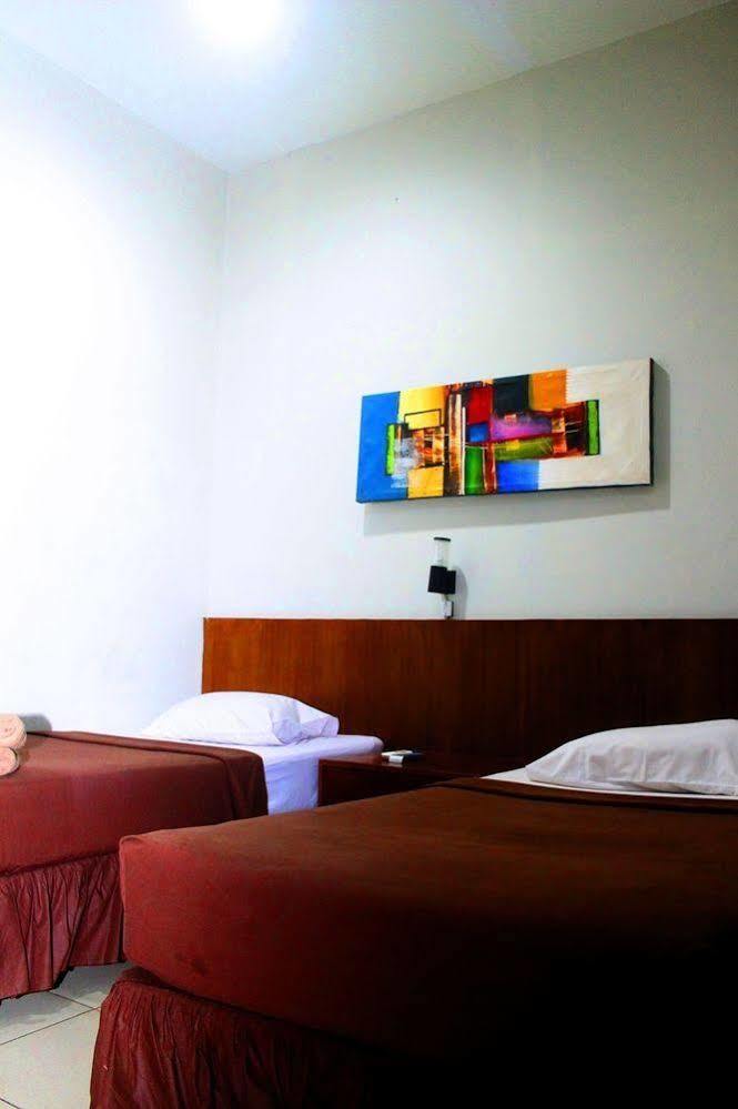 Xtra Hotel Bengkulu Eksteriør bilde