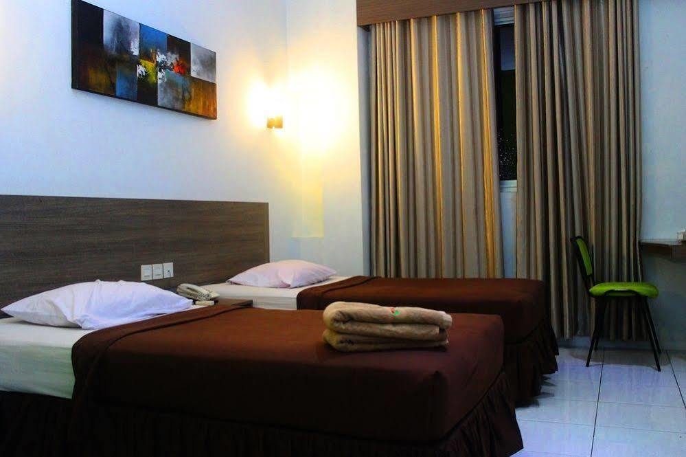 Xtra Hotel Bengkulu Eksteriør bilde