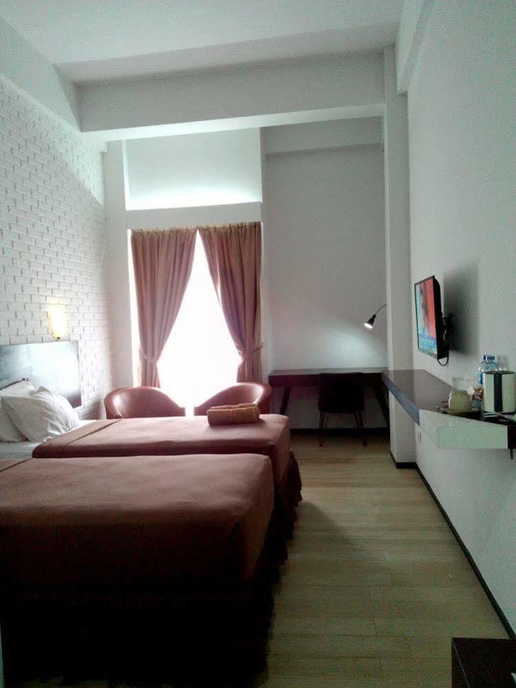 Xtra Hotel Bengkulu Eksteriør bilde