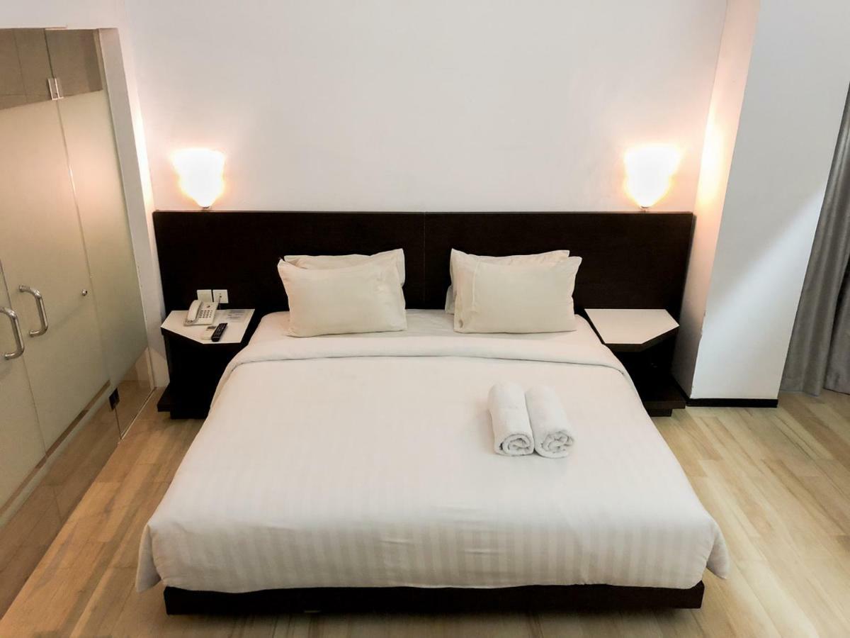 Xtra Hotel Bengkulu Eksteriør bilde