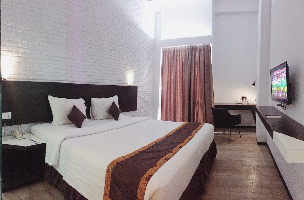 Xtra Hotel Bengkulu Eksteriør bilde
