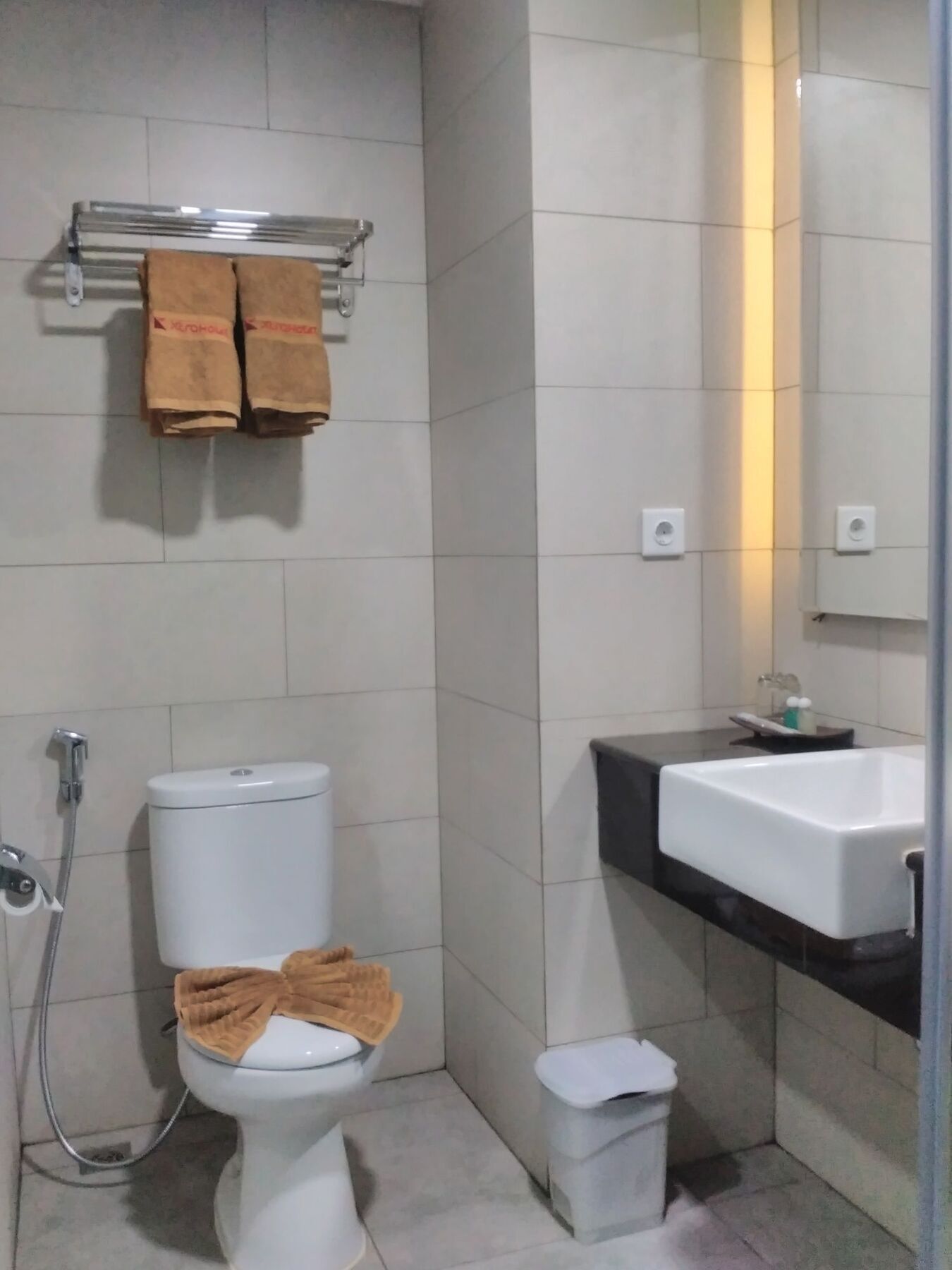 Xtra Hotel Bengkulu Eksteriør bilde