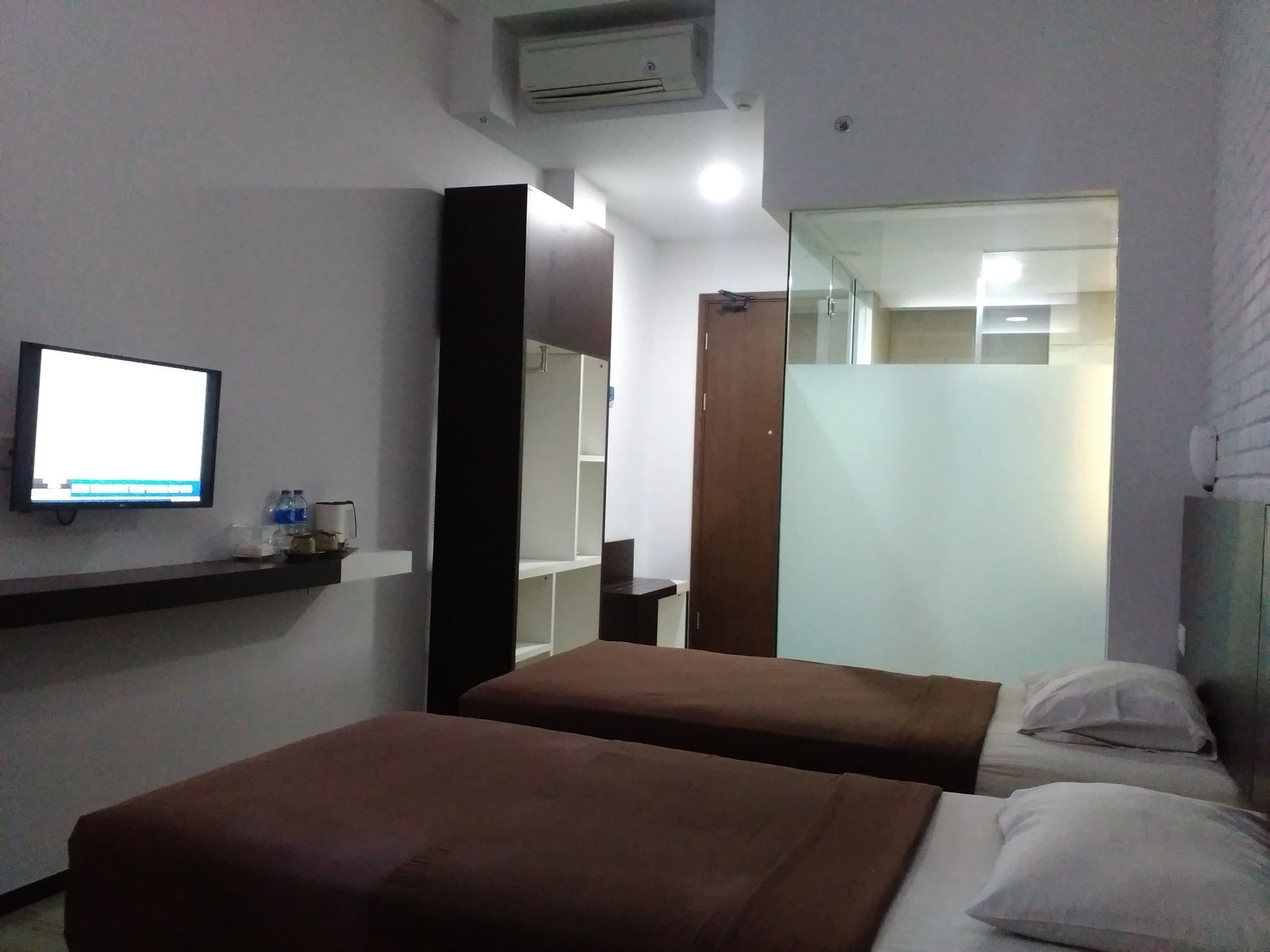 Xtra Hotel Bengkulu Eksteriør bilde