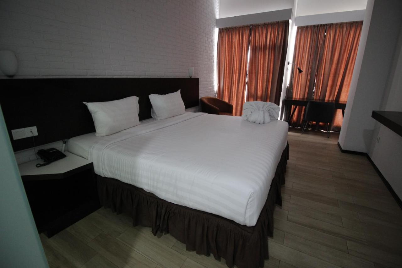 Xtra Hotel Bengkulu Eksteriør bilde
