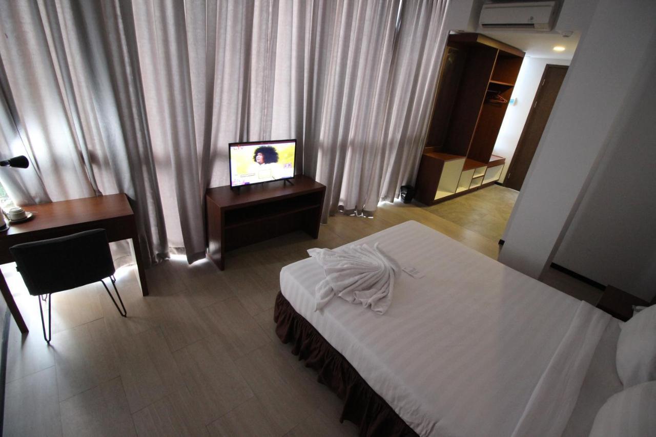 Xtra Hotel Bengkulu Eksteriør bilde