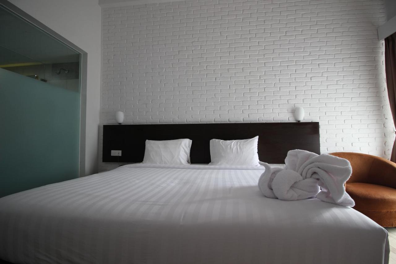 Xtra Hotel Bengkulu Eksteriør bilde