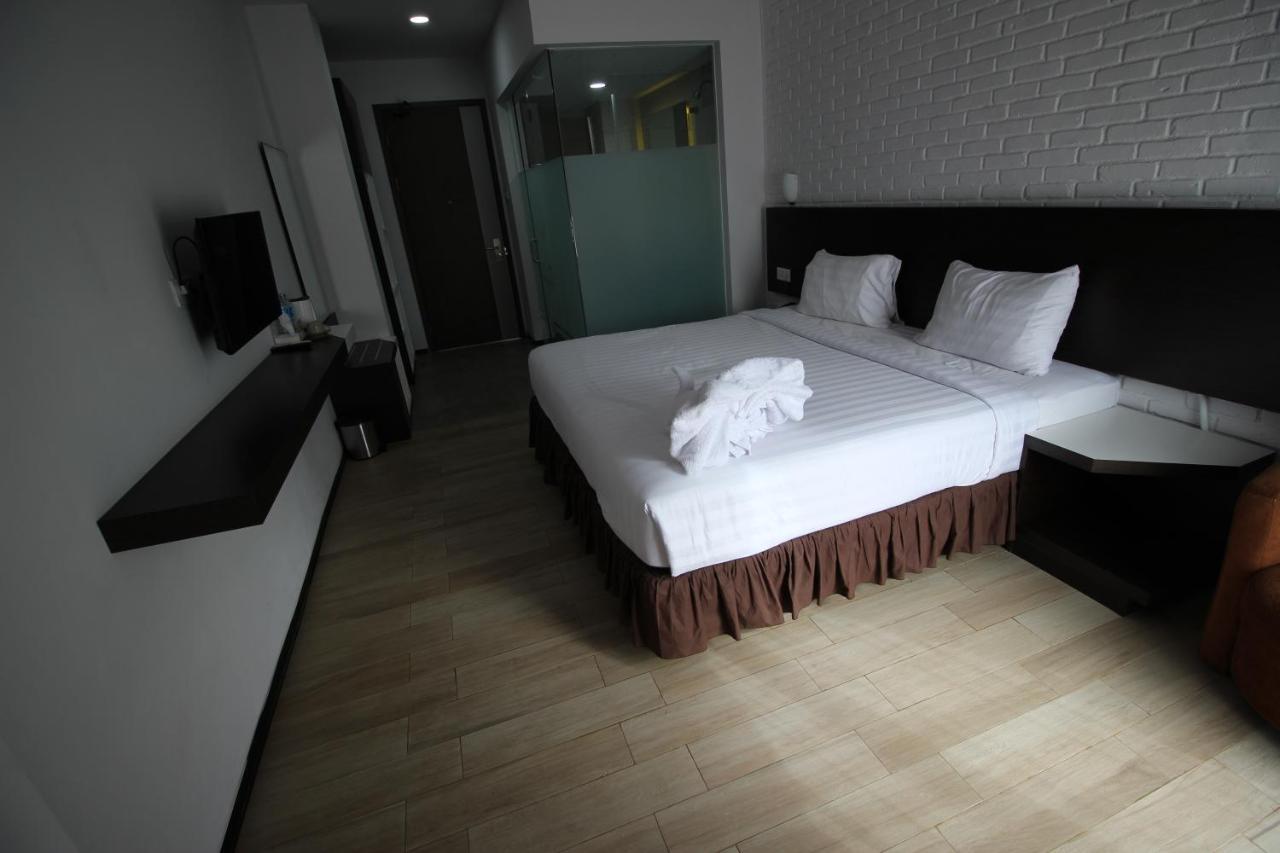 Xtra Hotel Bengkulu Eksteriør bilde