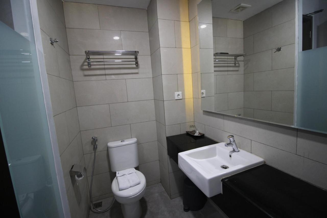 Xtra Hotel Bengkulu Eksteriør bilde