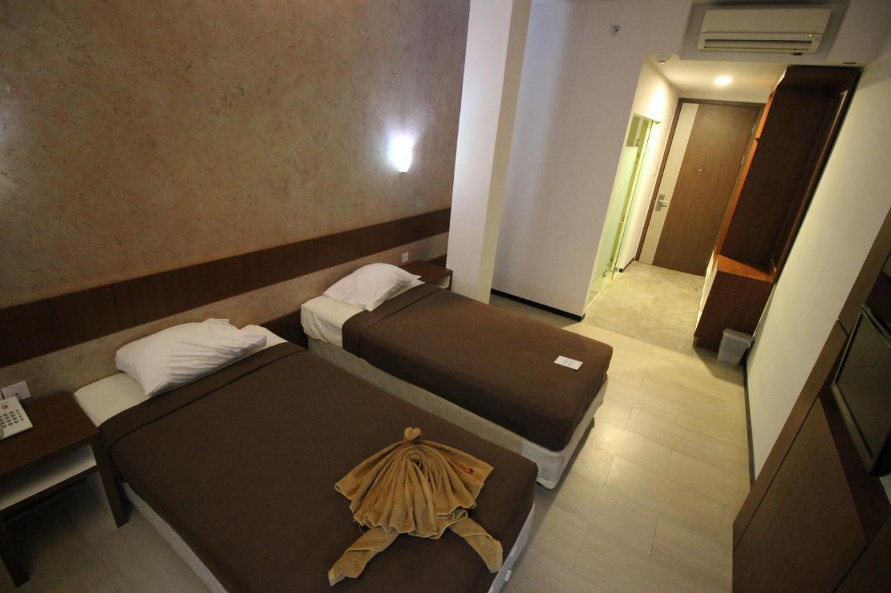 Xtra Hotel Bengkulu Eksteriør bilde