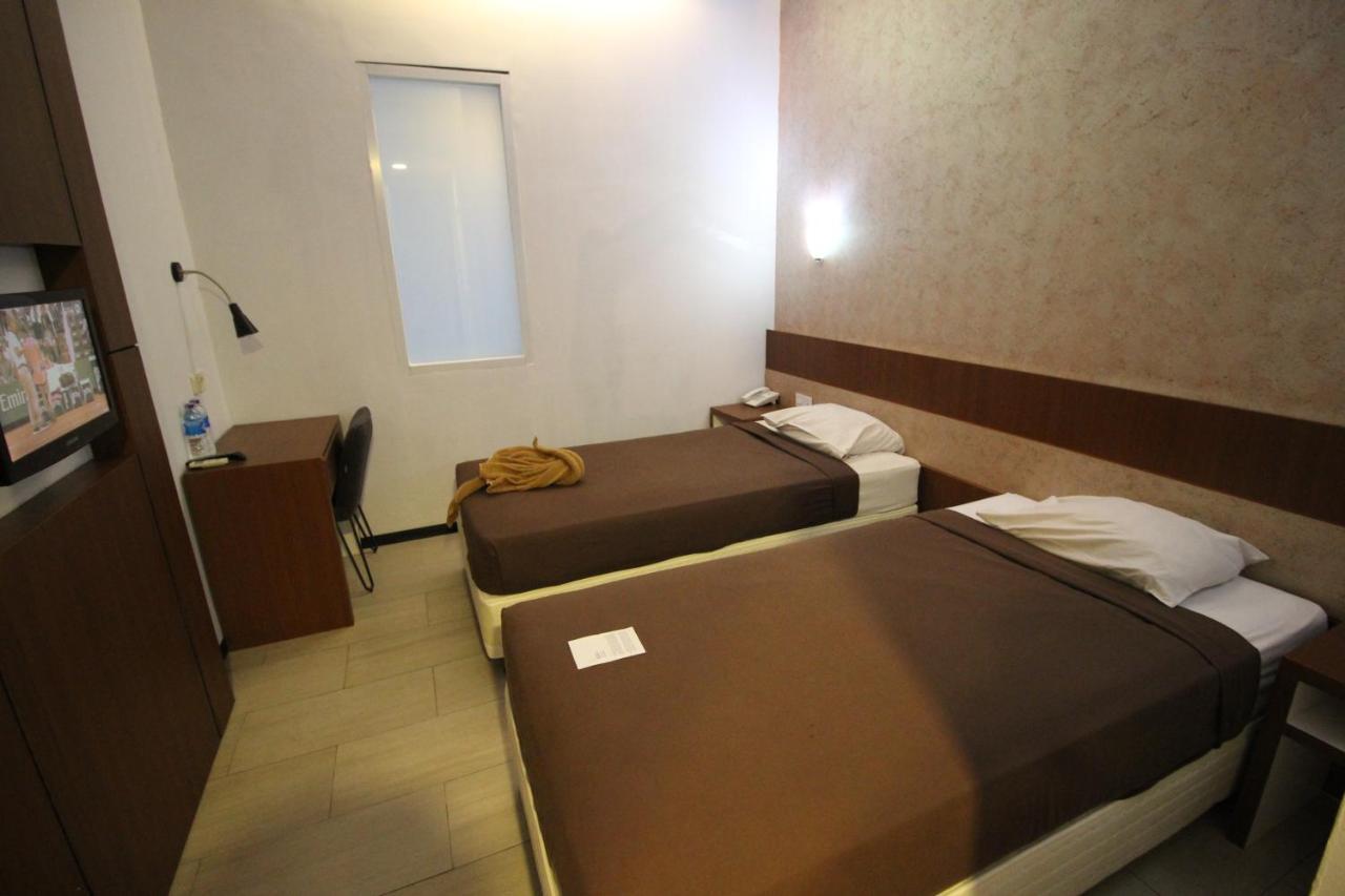 Xtra Hotel Bengkulu Eksteriør bilde