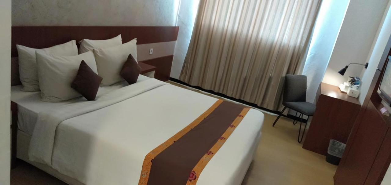 Xtra Hotel Bengkulu Eksteriør bilde
